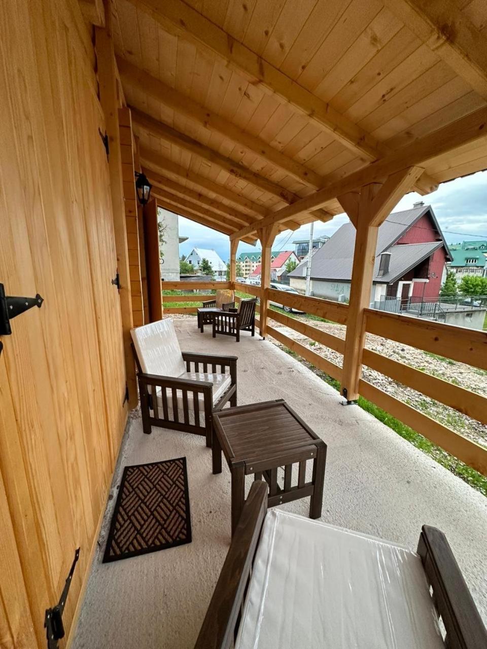 Brvnara La Foret Apartman
