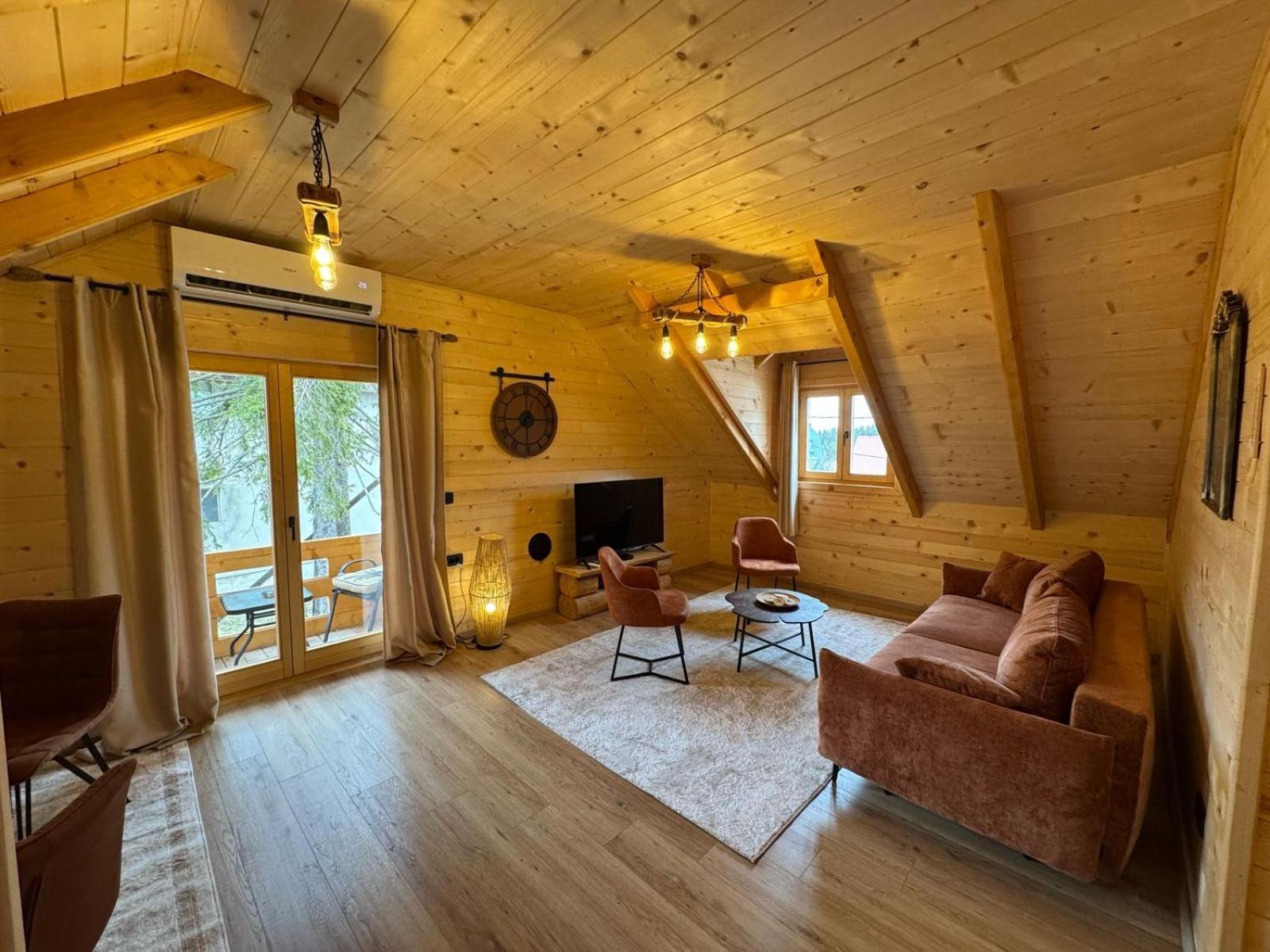 Apartman Brvnara La Foret *