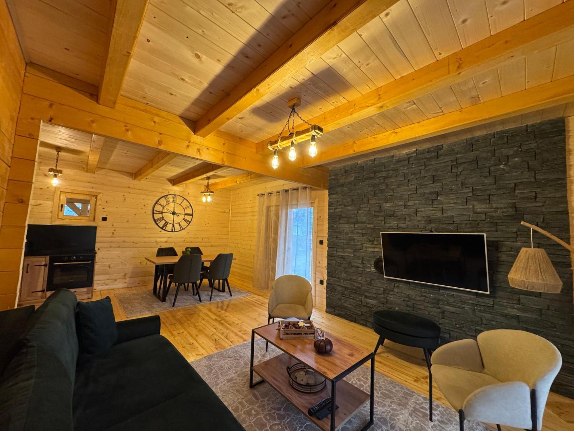 Brvnara La Foret Apartman Zabljak (Zabljak)