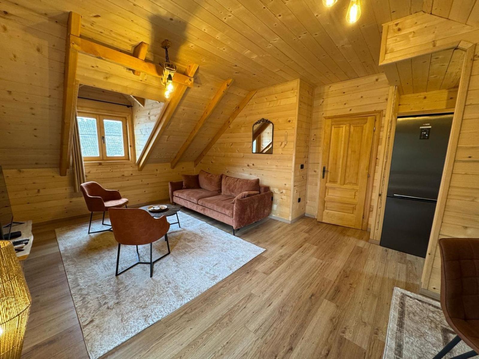 Apartman Brvnara La Foret Zabljak (Zabljak)